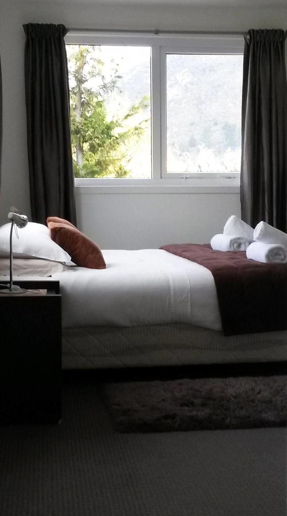 Spa B&B Квинстаун Экстерьер фото